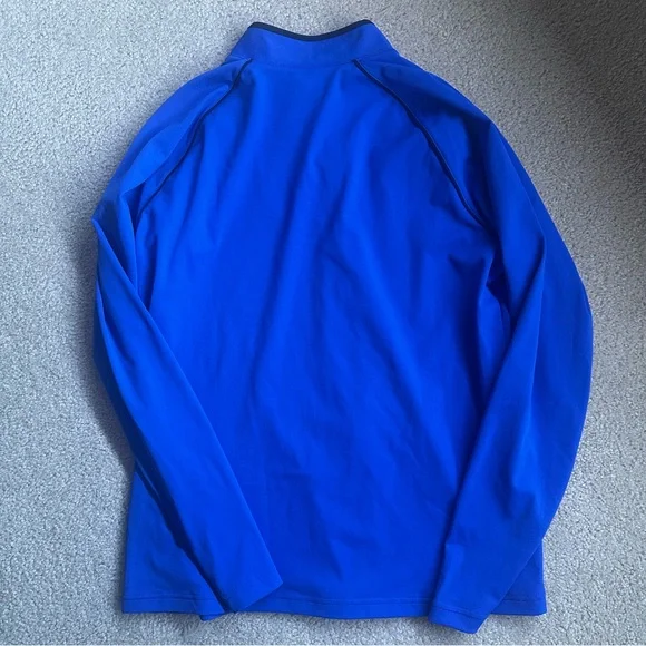 Coolibar SPF 50 zip up jacket size L! - Picture 3 of 3